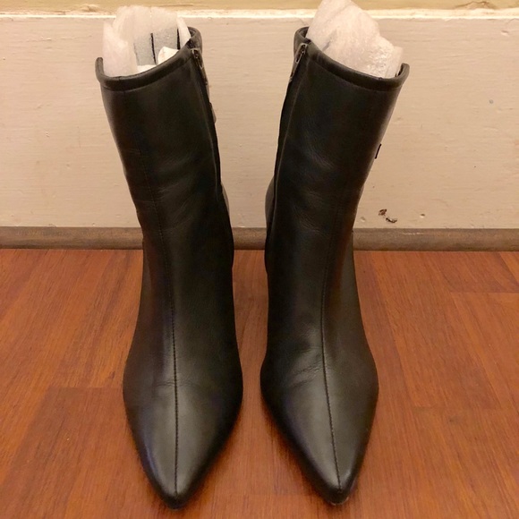 black booties - Picture 2 of 6